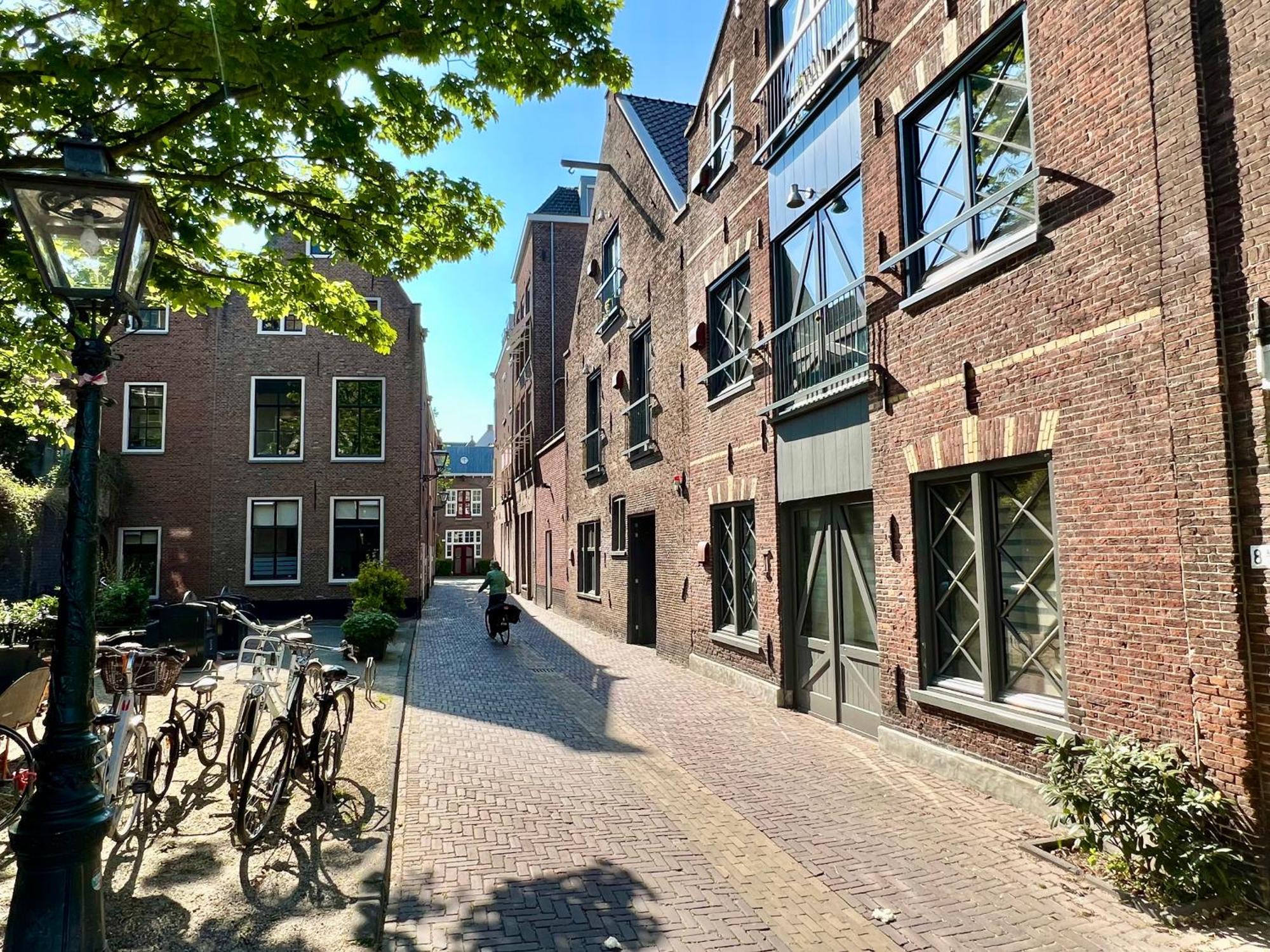 Pakasa Apartman Leiden Kültér fotó